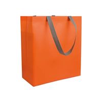 SHOPPER TNT CON MANICI GRIGI
